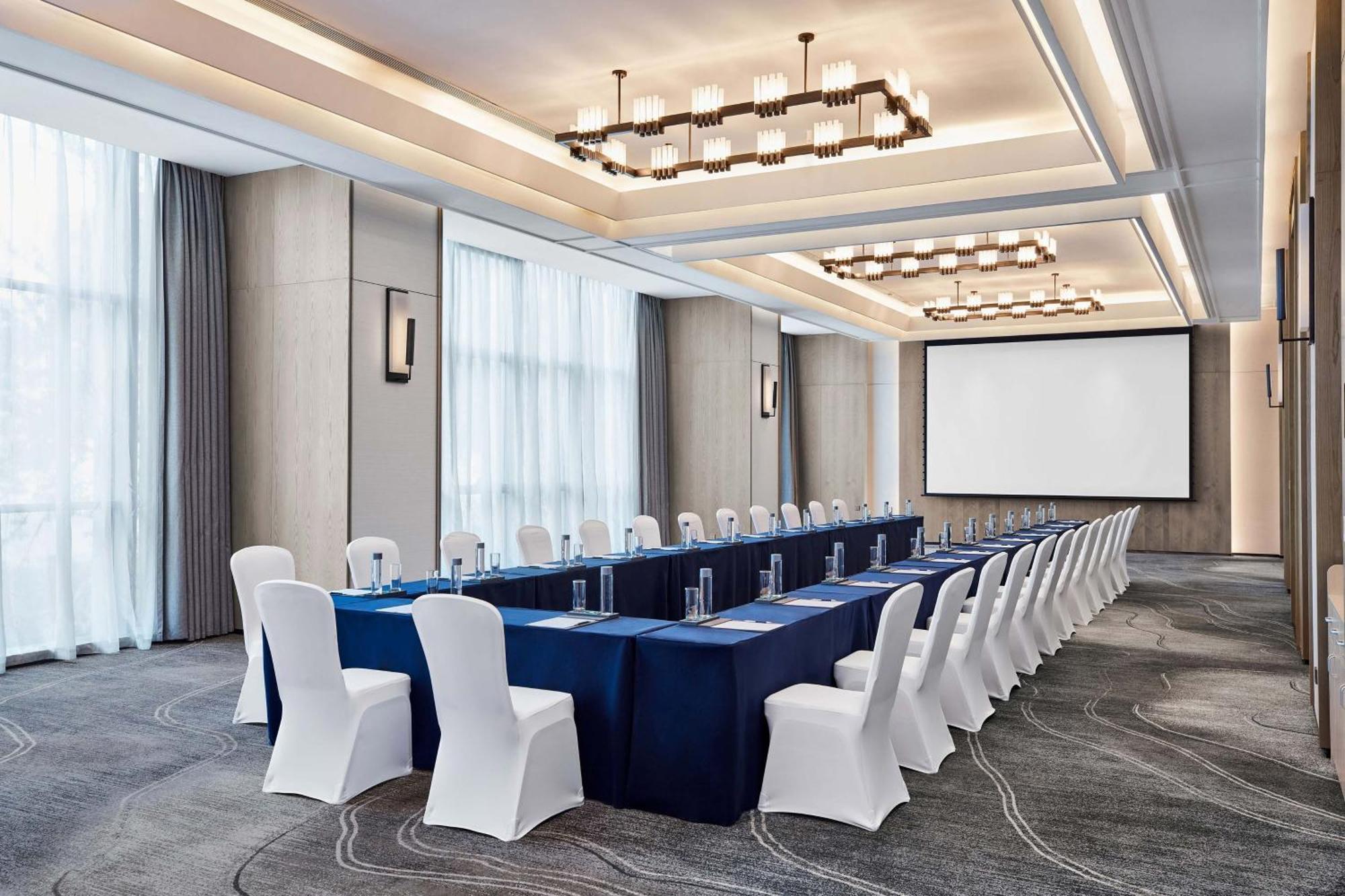 Sheraton 昆明 エクステリア 写真