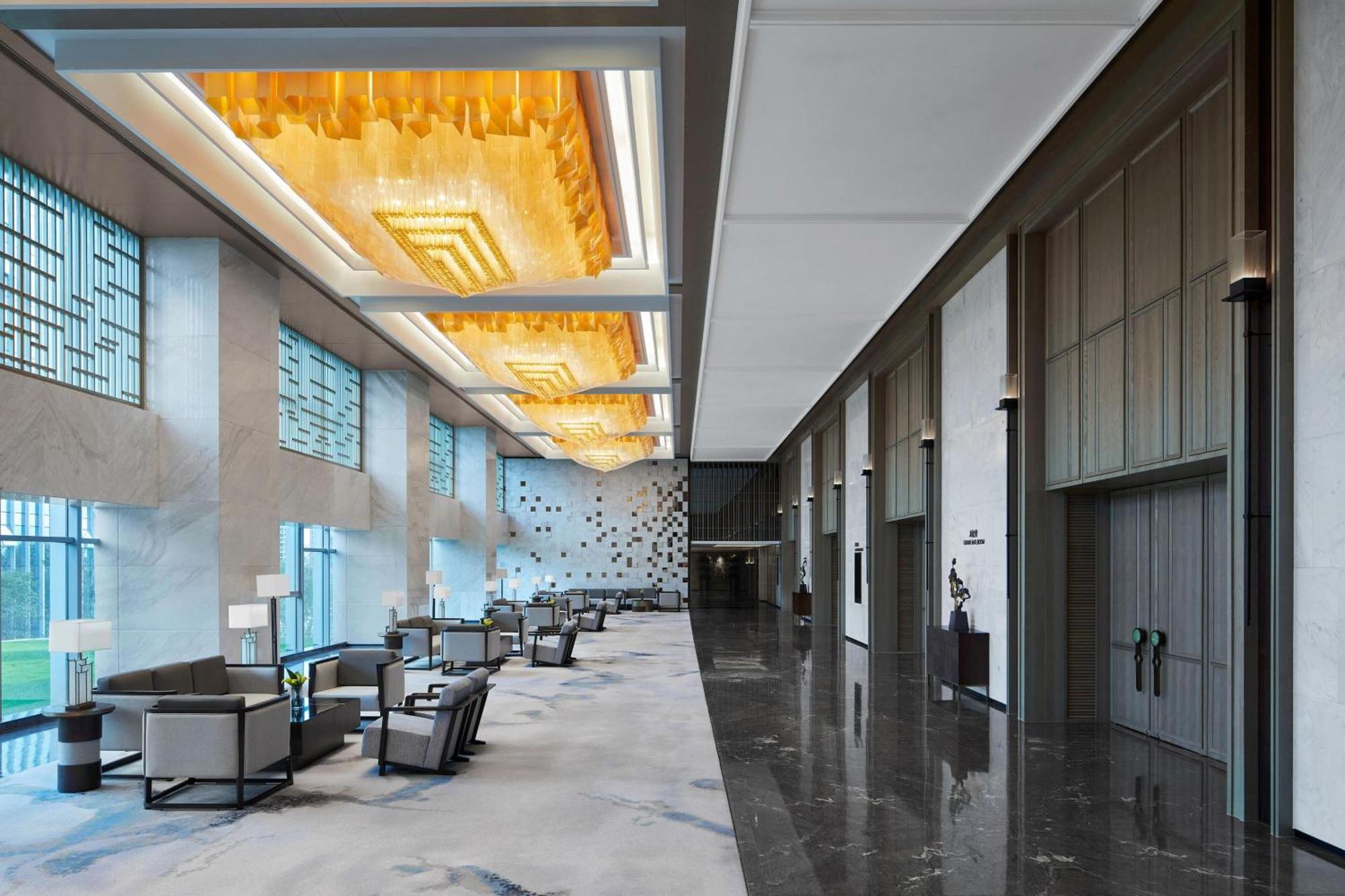 Sheraton 昆明 エクステリア 写真
