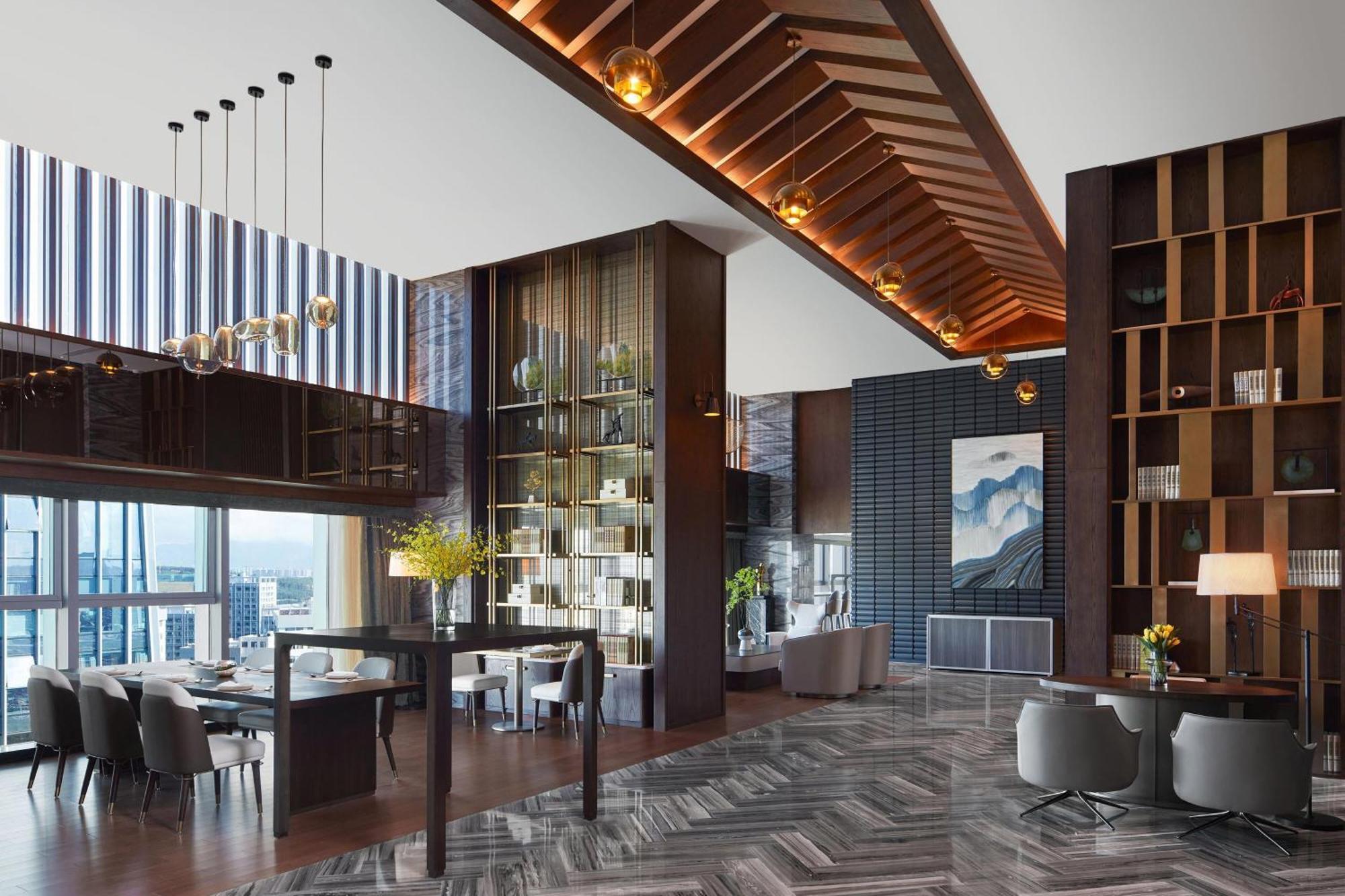Sheraton 昆明 エクステリア 写真