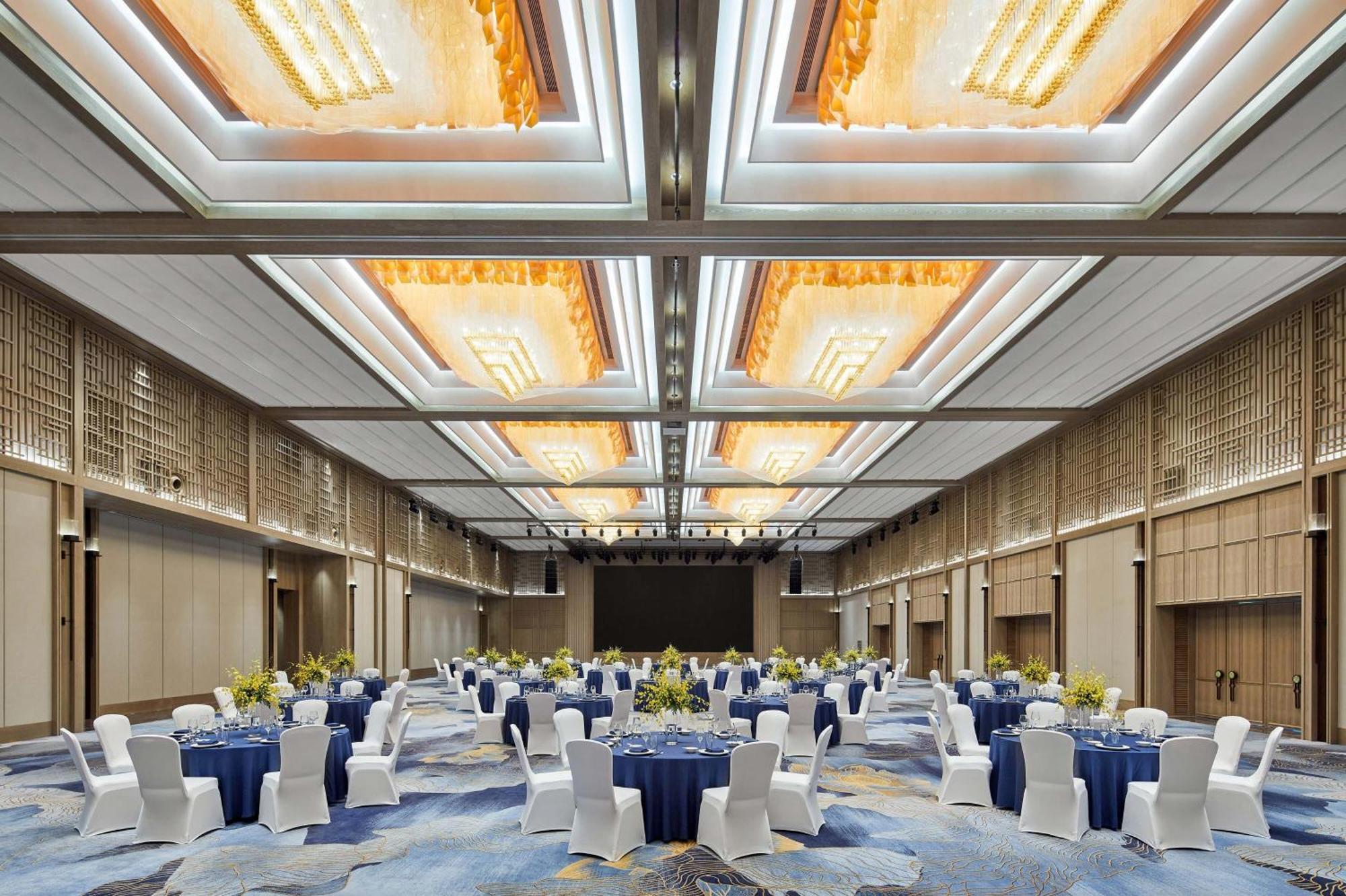 Sheraton 昆明 エクステリア 写真