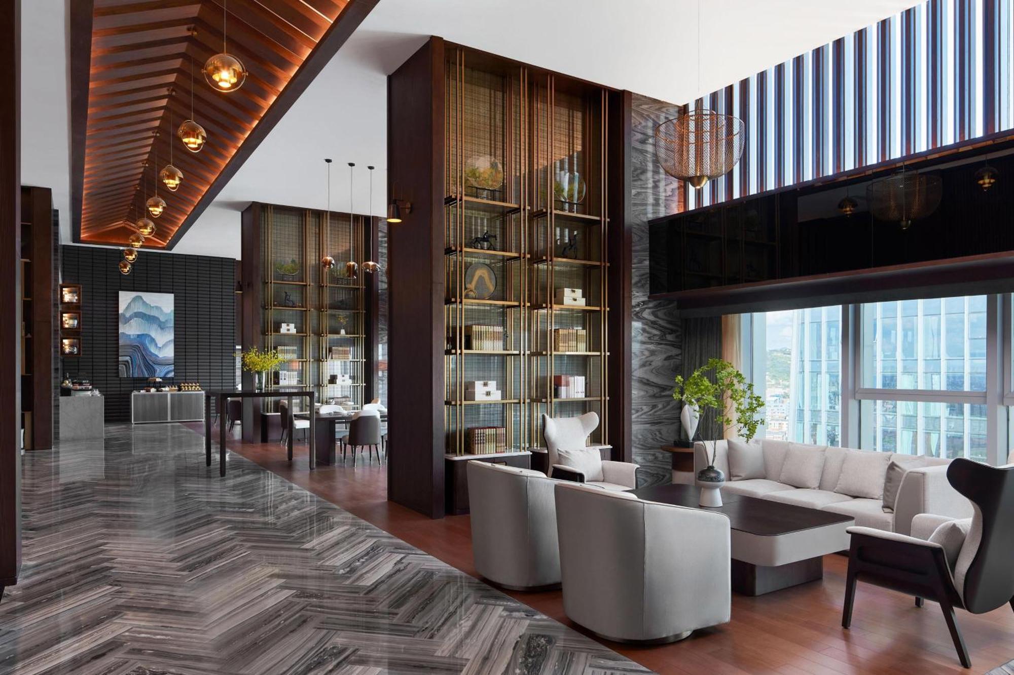 Sheraton 昆明 エクステリア 写真