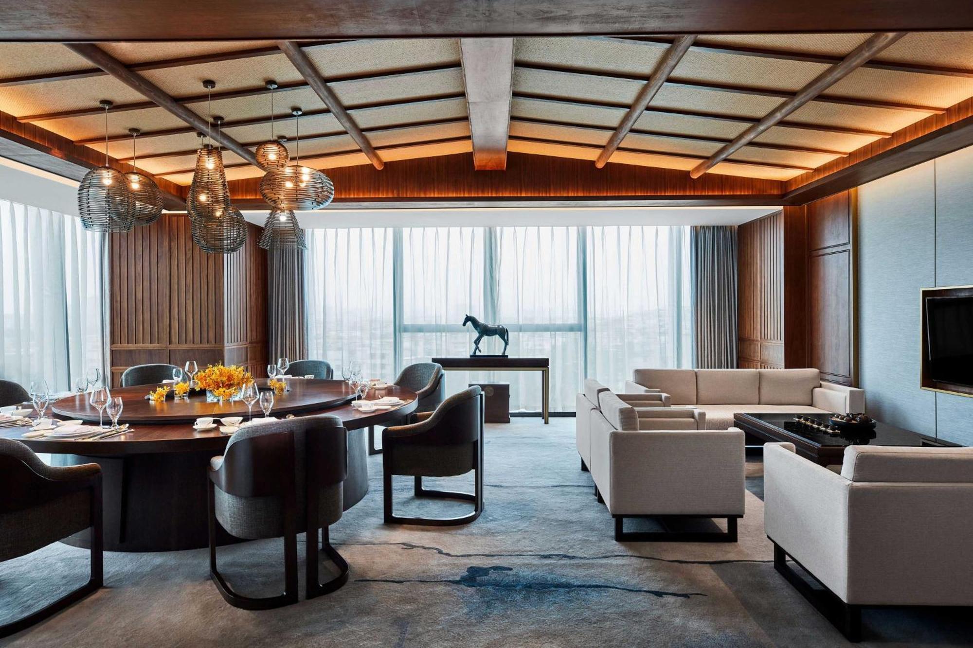 Sheraton 昆明 エクステリア 写真