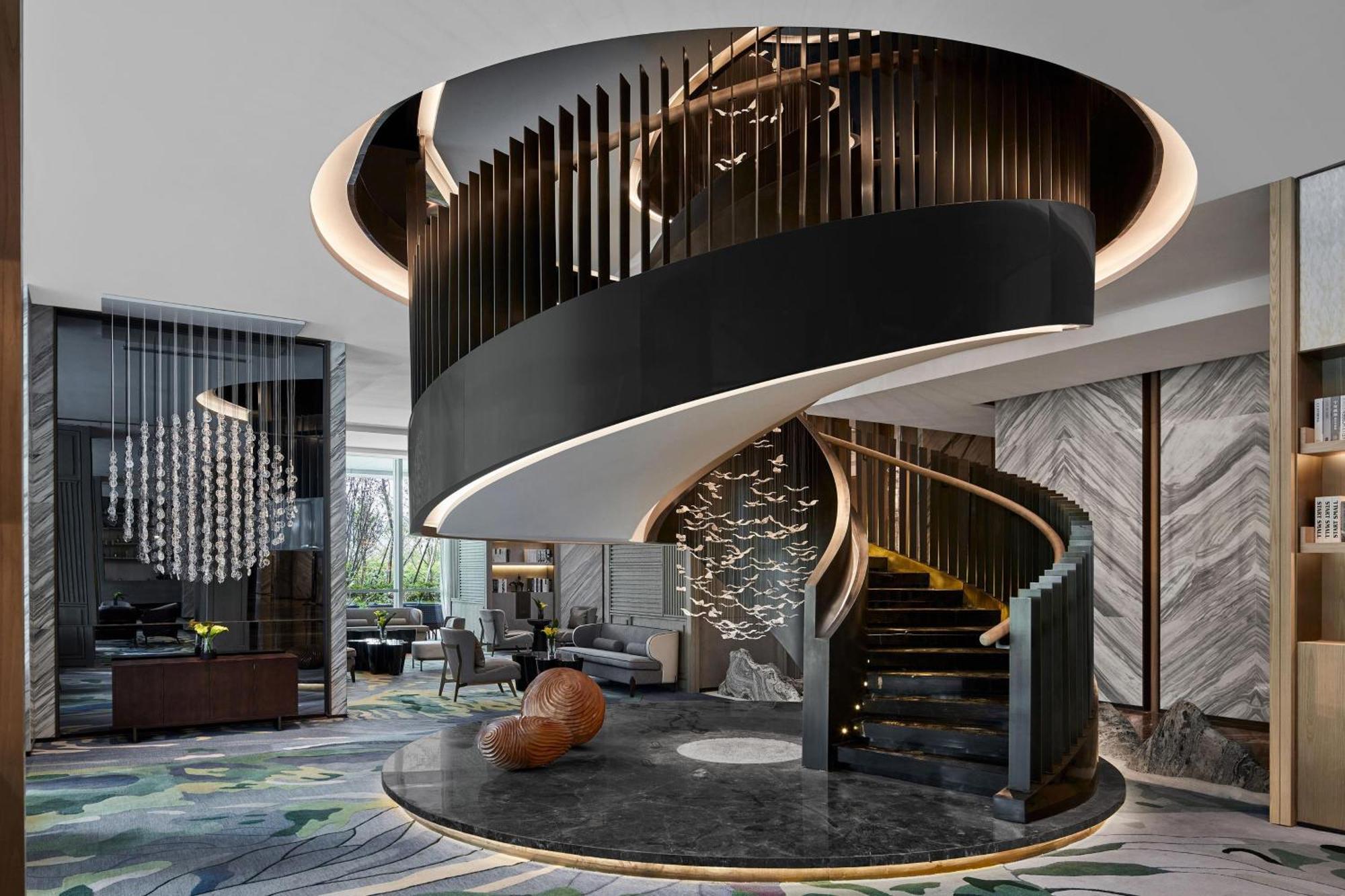 Sheraton 昆明 エクステリア 写真