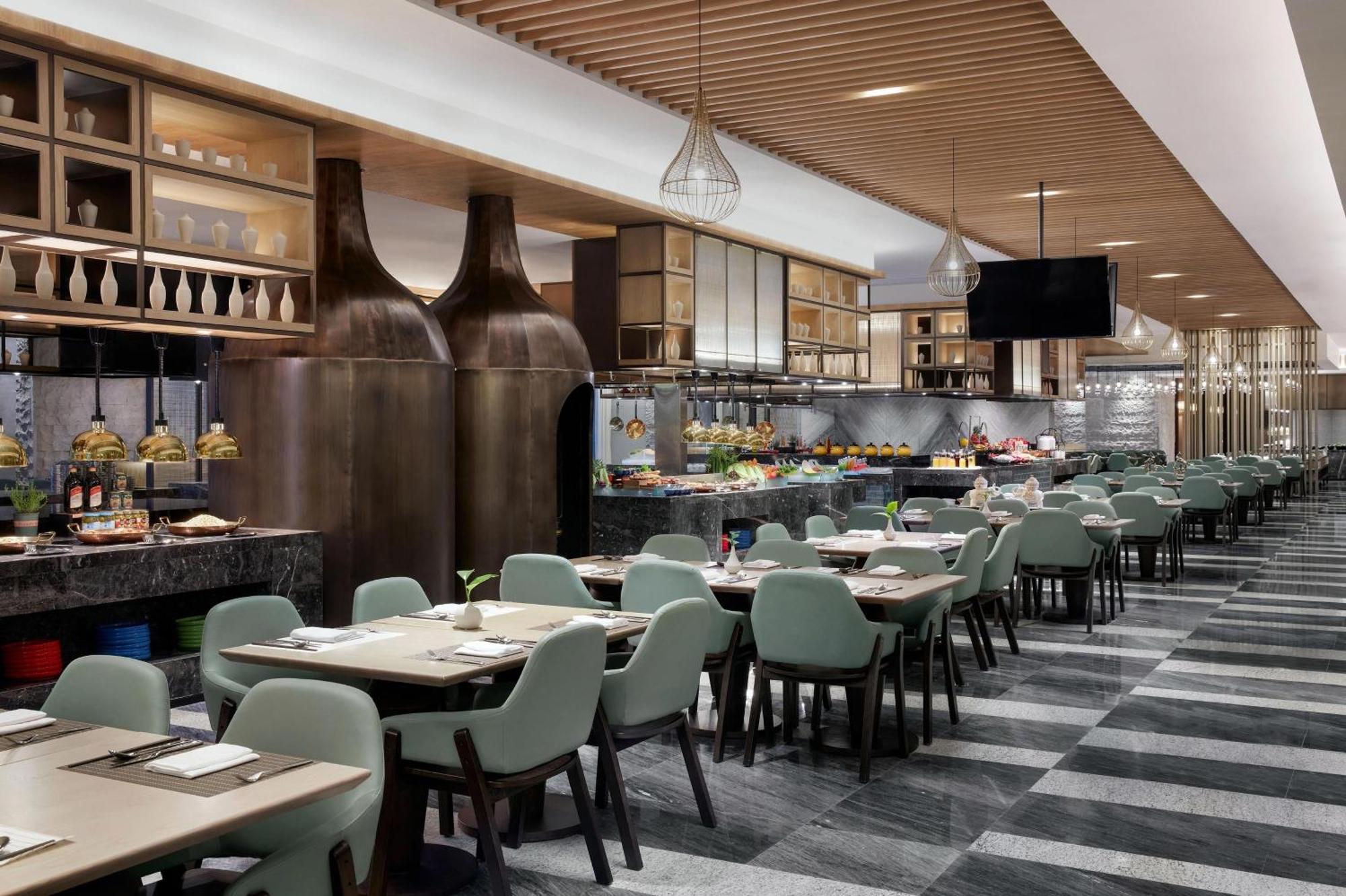 Sheraton 昆明 エクステリア 写真
