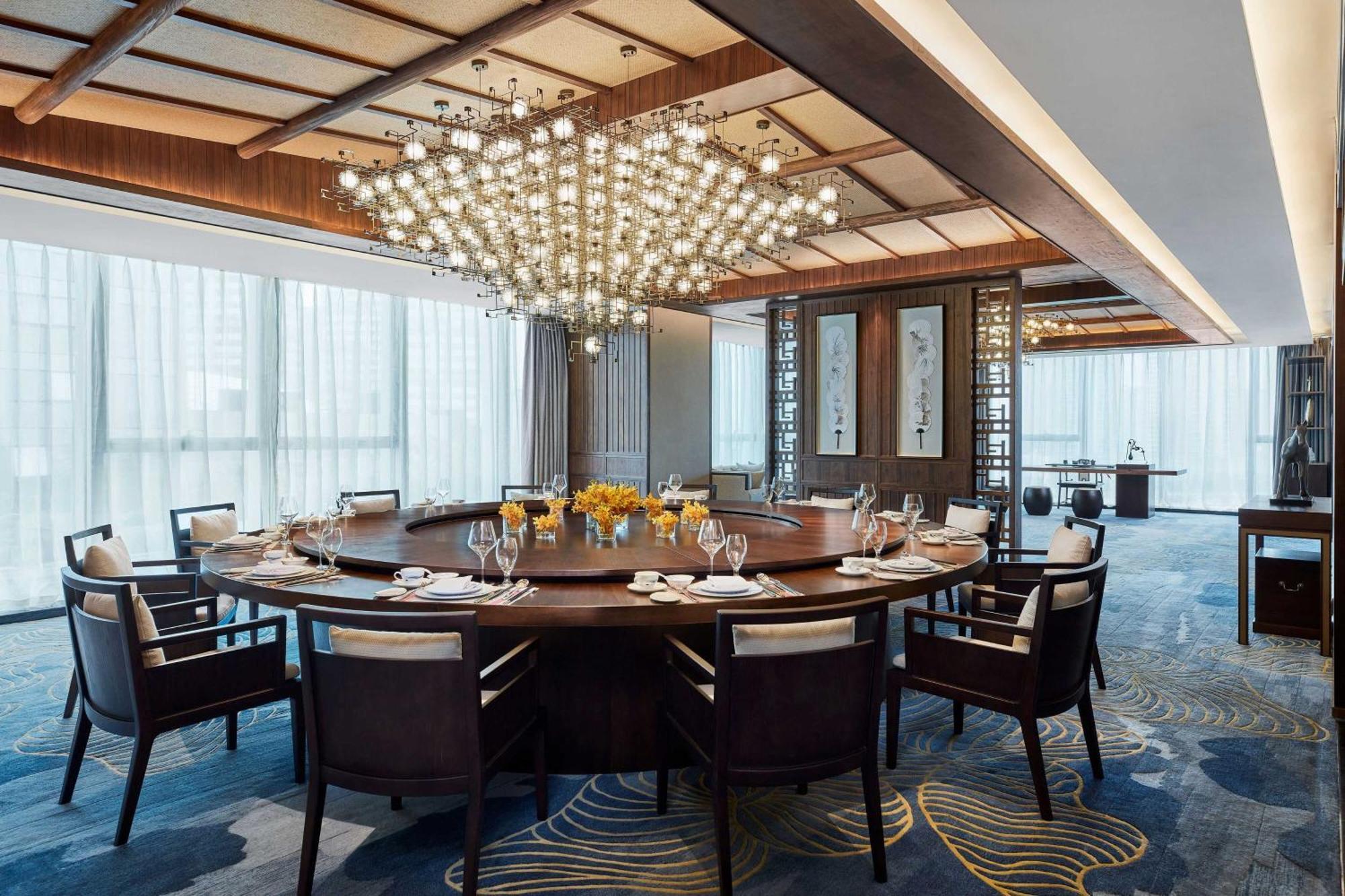 Sheraton 昆明 エクステリア 写真