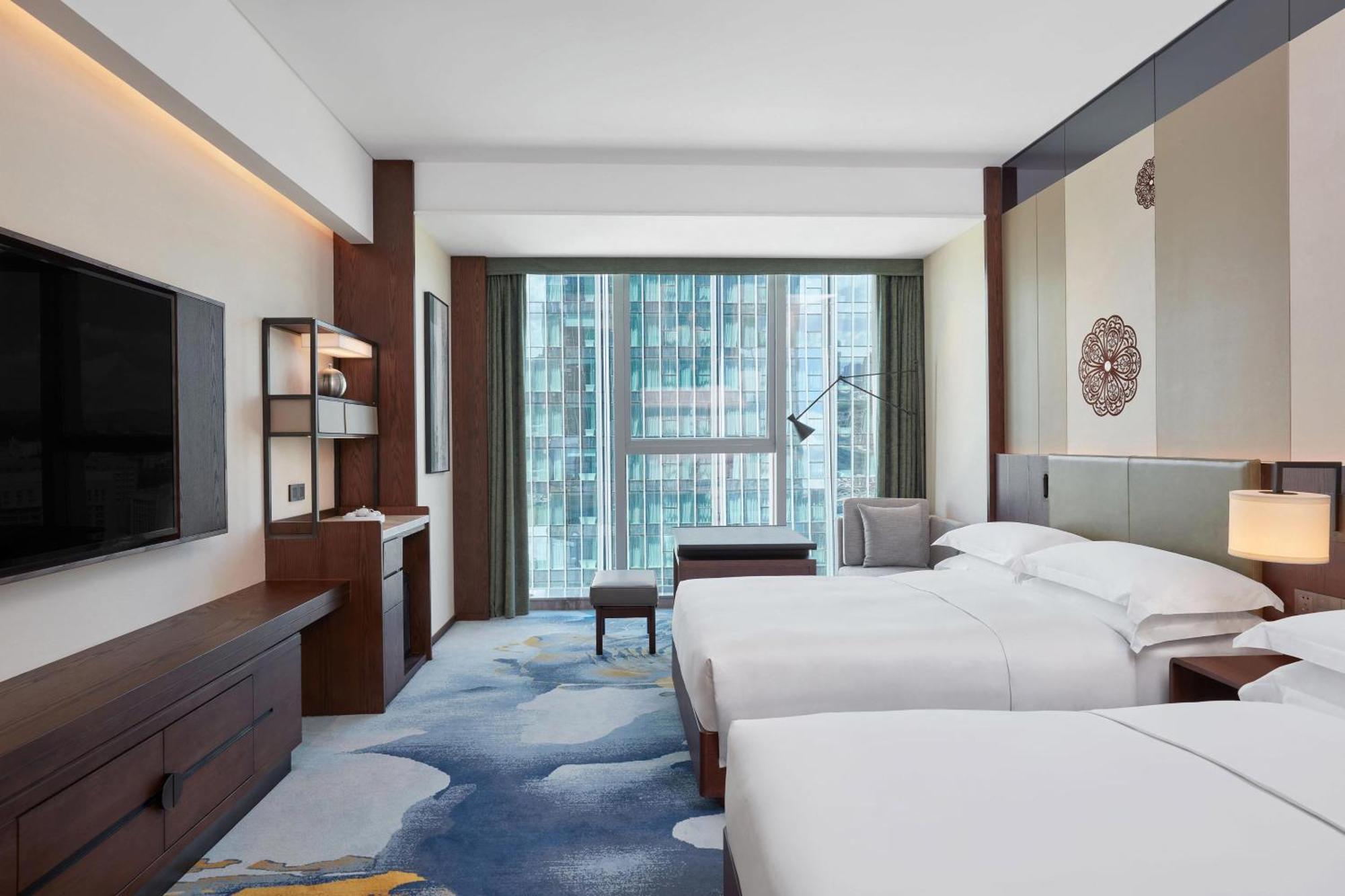 Sheraton 昆明 エクステリア 写真