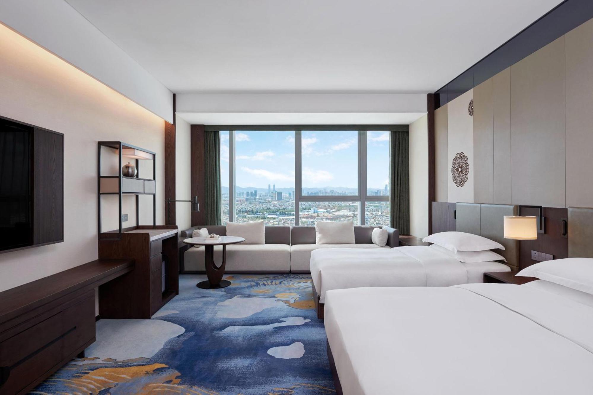 Sheraton 昆明 エクステリア 写真