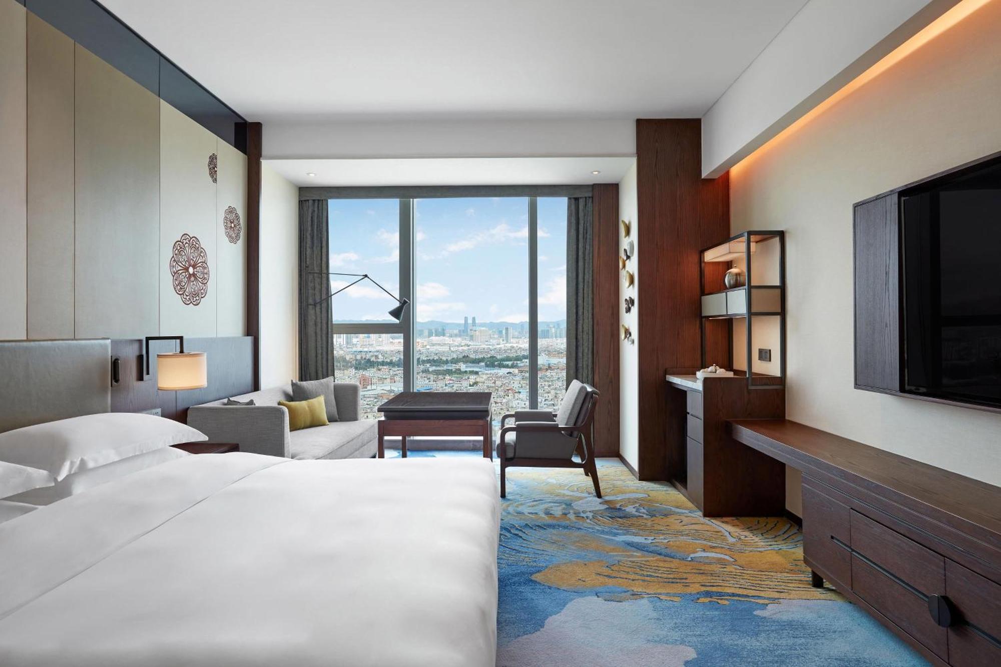 Sheraton 昆明 エクステリア 写真