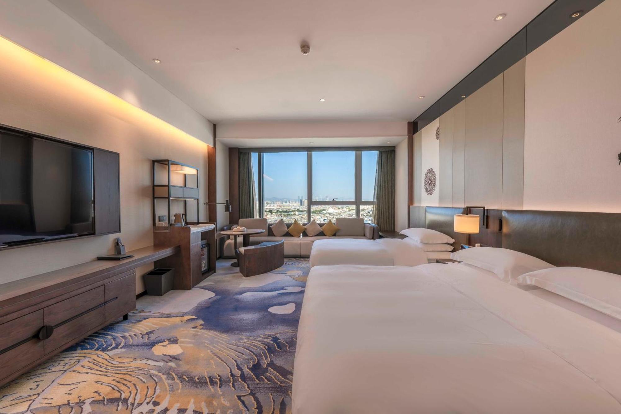 Sheraton 昆明 エクステリア 写真