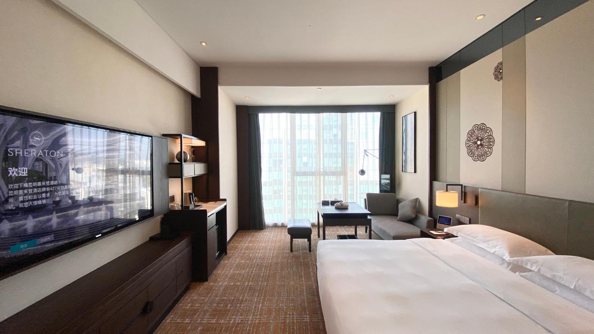 Sheraton 昆明 エクステリア 写真