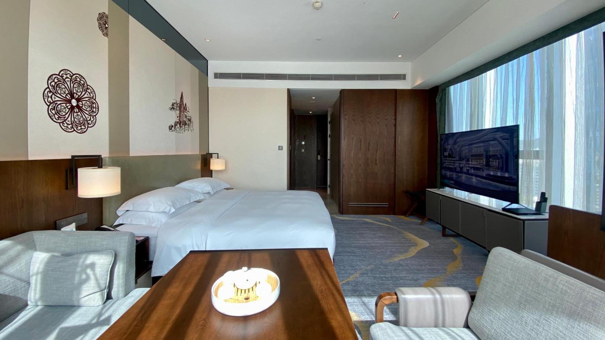 Sheraton 昆明 エクステリア 写真
