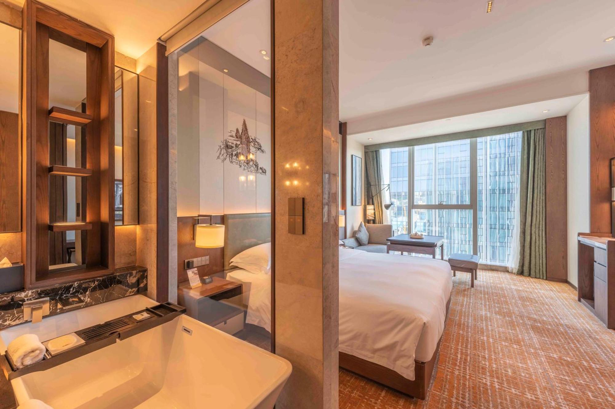 Sheraton 昆明 エクステリア 写真