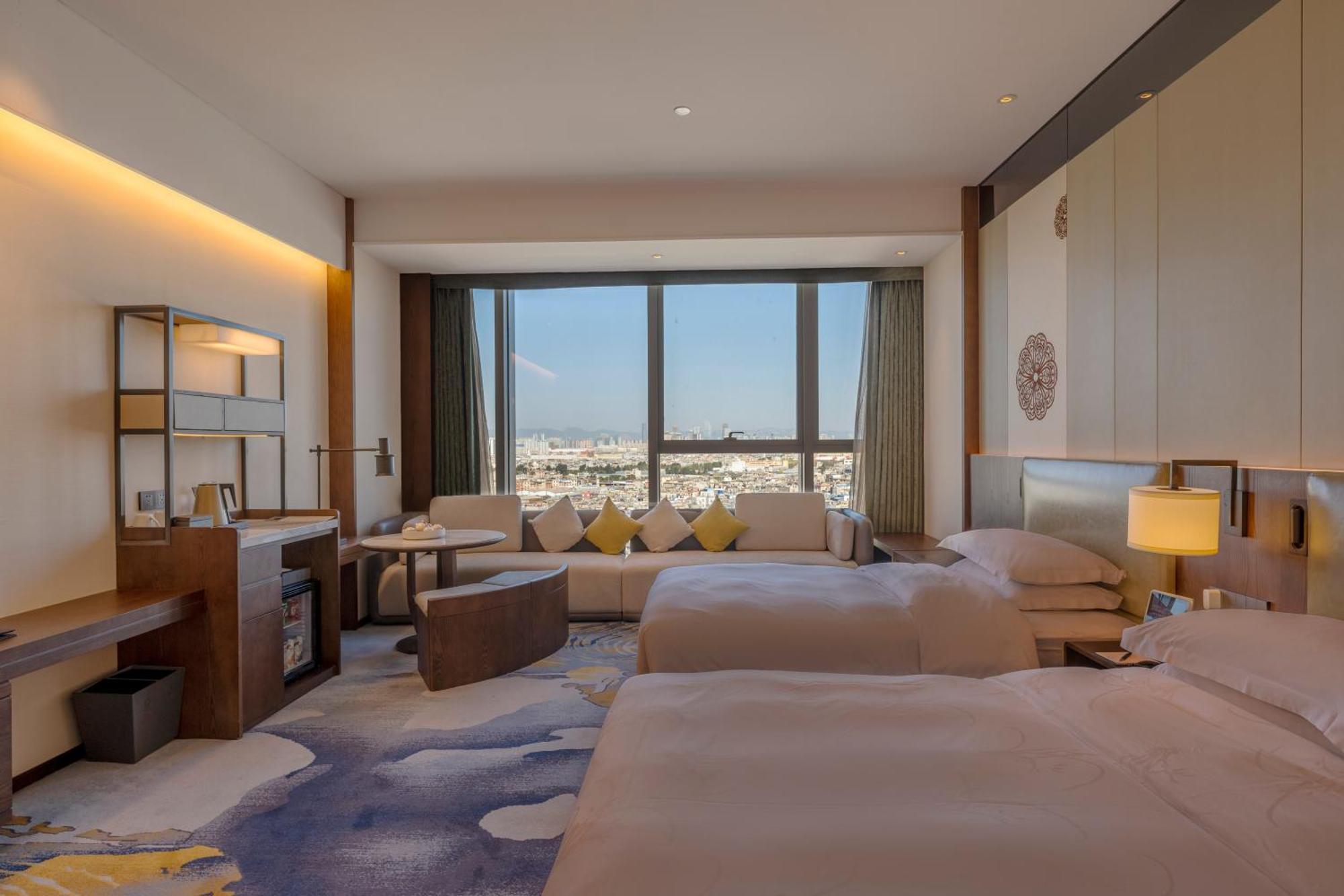 Sheraton 昆明 エクステリア 写真