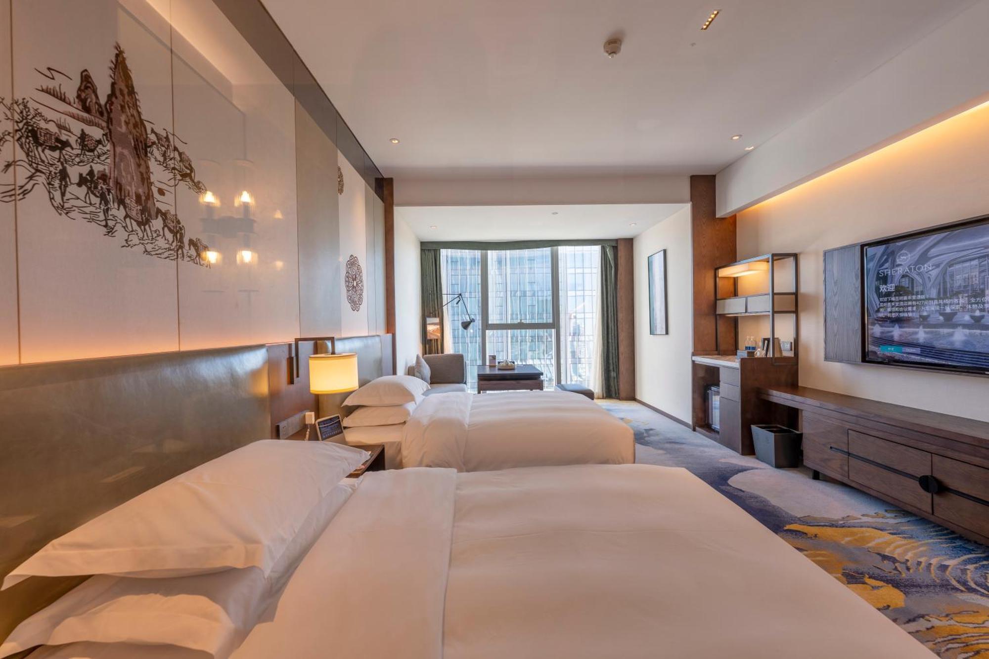 Sheraton 昆明 エクステリア 写真