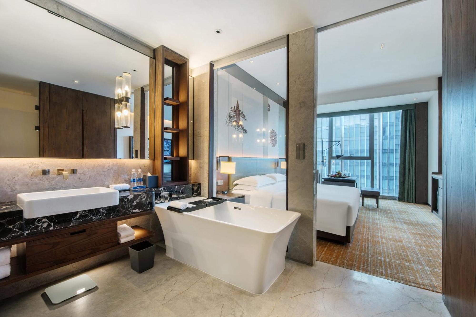 Sheraton 昆明 エクステリア 写真
